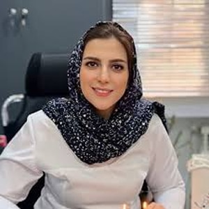 دکتر الهه اندخشیده