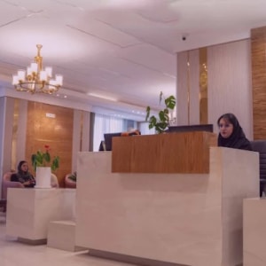 کلینیک شاپرک