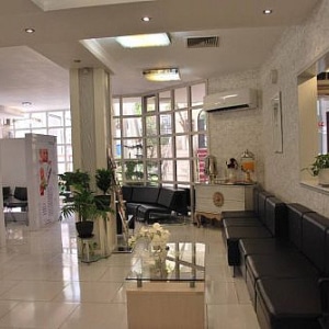 کلینیک گهربد