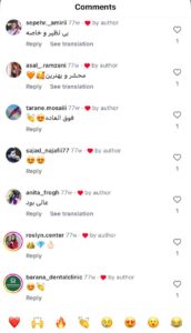 نظرات مراجع کنندگان کلینیک سلامت ایده آل در مشهد