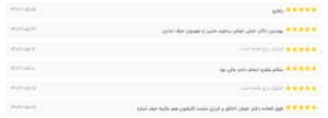 نظرات کاربران نوبت دات آی آر ( دکتر ابوالفضل حسین زاده )