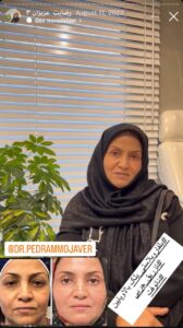 نظرات مراجعین دکتر پدرام مجاور