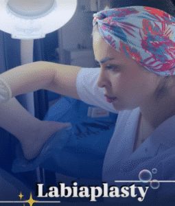 نمونه عمل لابیاپلاستی دکتر سحر محمدی