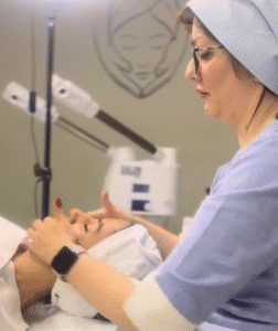 نمونه ماساژ سالن ماساژ پروا