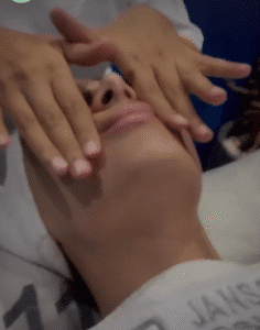 نمونه ماساژ مرکز اسپا 11:11