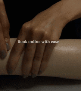 نمونه ماساژ مرکز اسپا 11:11