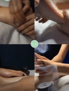 نمونه ماساژ مرکز اسپا 11:11