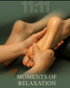 نمونه ماساژ مرکز اسپا 11:11