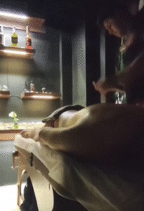 نمونه ماساژ مرکز ماساژ ماه