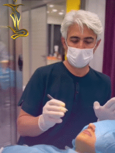 نمونه عمل بوکال فت دکتر حسن طالب زاده