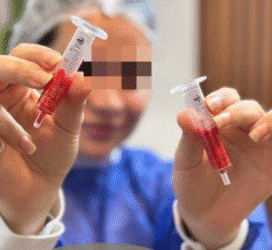 نمونه عمل بوکال فت کلینیک زیبایی آرمان