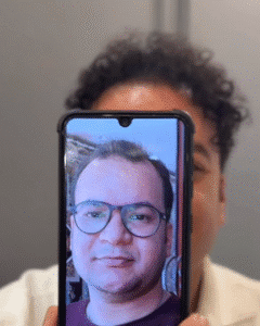 نمونه کاشت مو کلینیک زیبایی دنیز