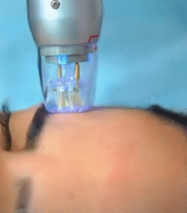 نمونه آر اف فرکشنال کلینیک سلامت ایده آل