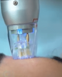 نمونه آر اف فرکشنال کلینیک سلامت ایده آل