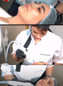 نمونه آر اف ویرچو کلینیک سلامت ایده آل