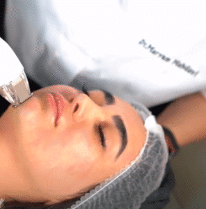 نمونه آر اف ویرچو کلینیک سلامت ایده آل