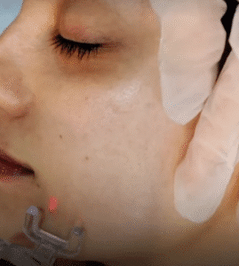 نمونه آر اف کلینیک تخصصی آفرینش