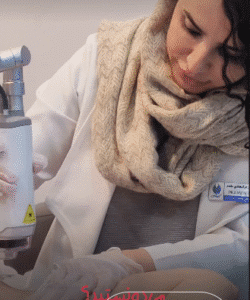 نمونه آر اف کلینیک تخصصی آفرینش