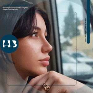 نمونه عمل بینی دکتر مهدی بخشایی