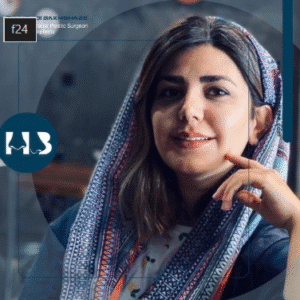 نمونه عمل بینی دکتر مهدی بخشایی