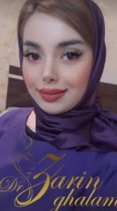 نمونه عمل بینی دکتر محمدعلی زرین قلم