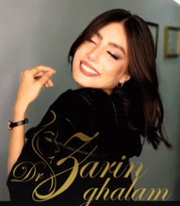 نمونه عمل بینی دکتر محمدعلی زرین قلم