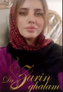 نمونه عمل بینی دکتر محمدعلی زرین قلم