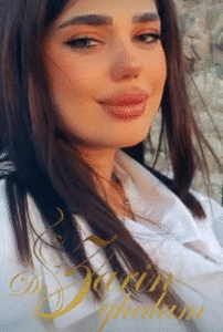 نمونه عمل بینی دکتر محمدعلی زرین قلم