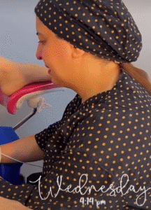 لابیاپلاستی دکتر انسیه ریخته گران خمسه