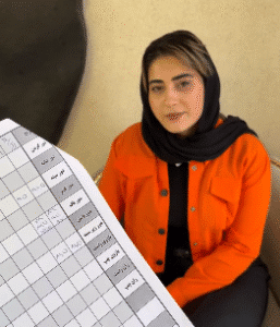 نمونه لاغری کلینیک زیبایی گلدن رویال