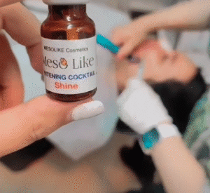 نمونه مزونیدلینگ دکتر مژگان کلالی