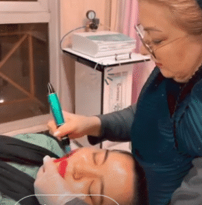 نمونه مزونیدلینگ دکتر مژگان کلالی