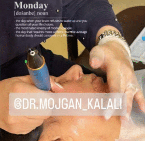 نمونه مزونیدلینگ دکتر مژگان کلالی